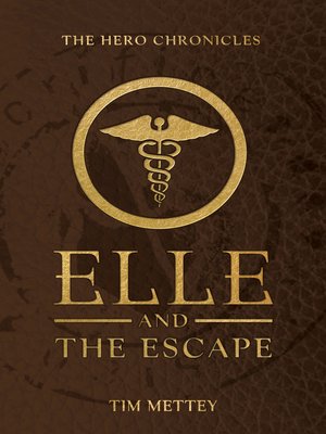 cover image of Elle and the Escape